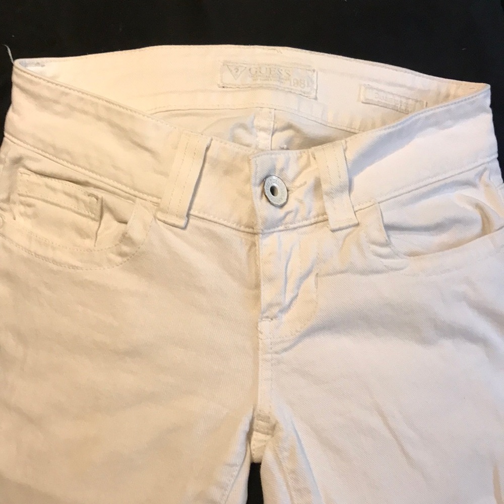 Guess Daredevil Boot Jeans